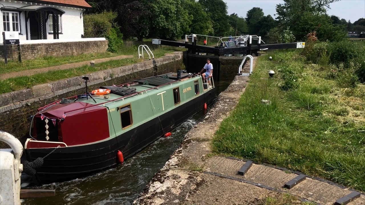 342. Jubilee Celebrations on Sloe Patrol | Visit to David Gilmour’s place