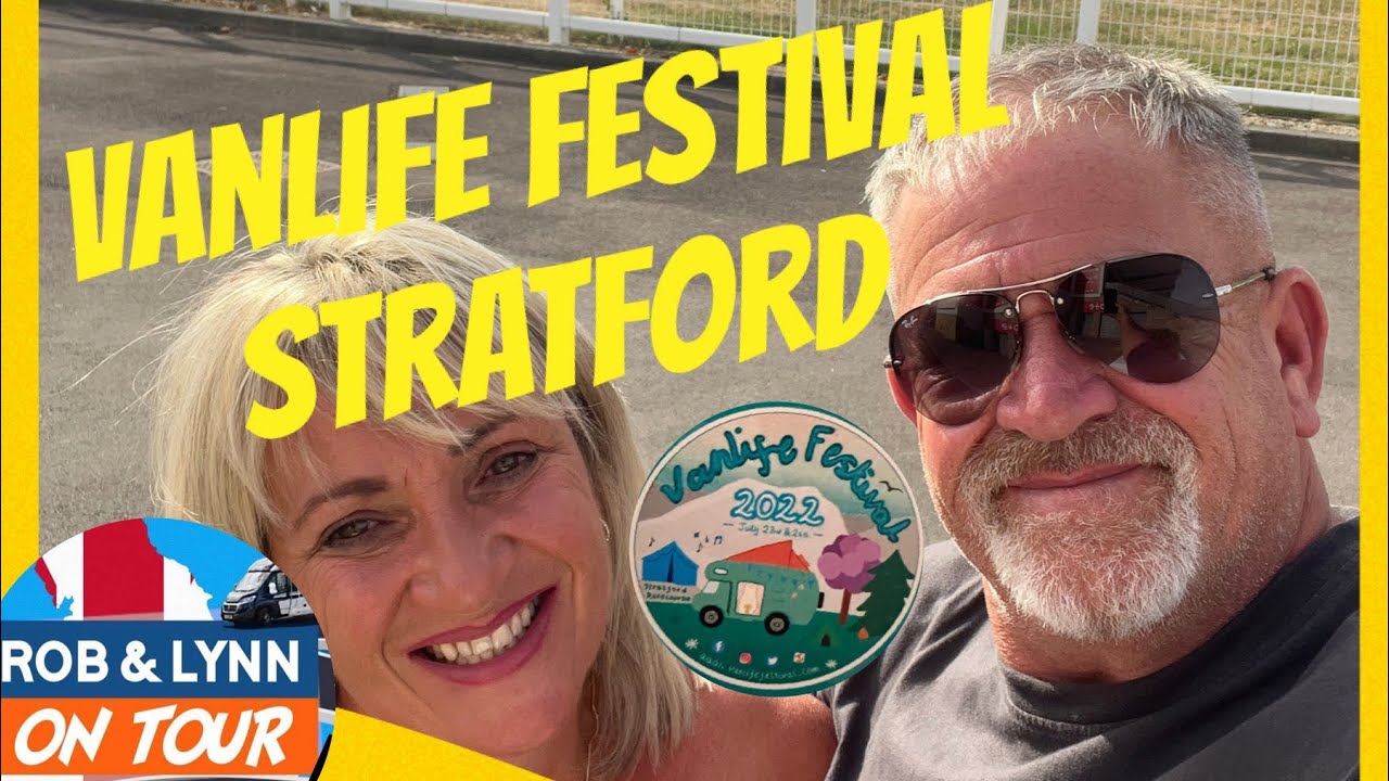Vanlife Festival STRATFORD