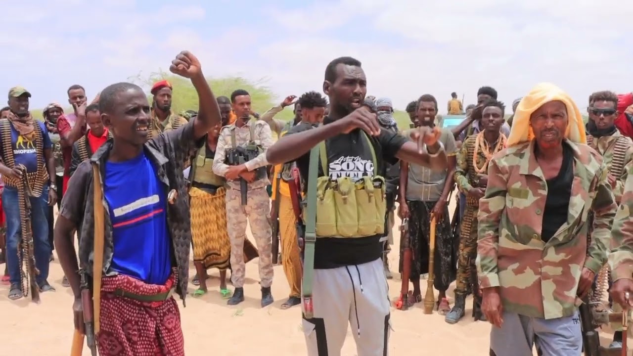 Taliyahii hore ee Hay'adda Nabadsugida  Jeneraal Tuuryare “Waxaa la idin ka rabaa in aad horkacdaan.