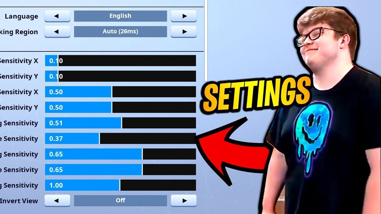 I Use Ghost Aydan Setting and I build like this
