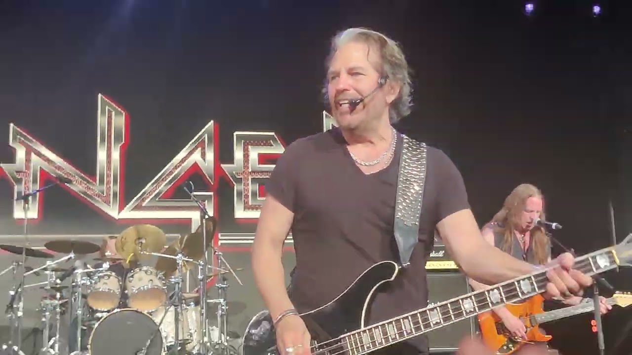 East Come East Go - Winger - Monster of Rock Cruise 2025 - Theatre Show 1