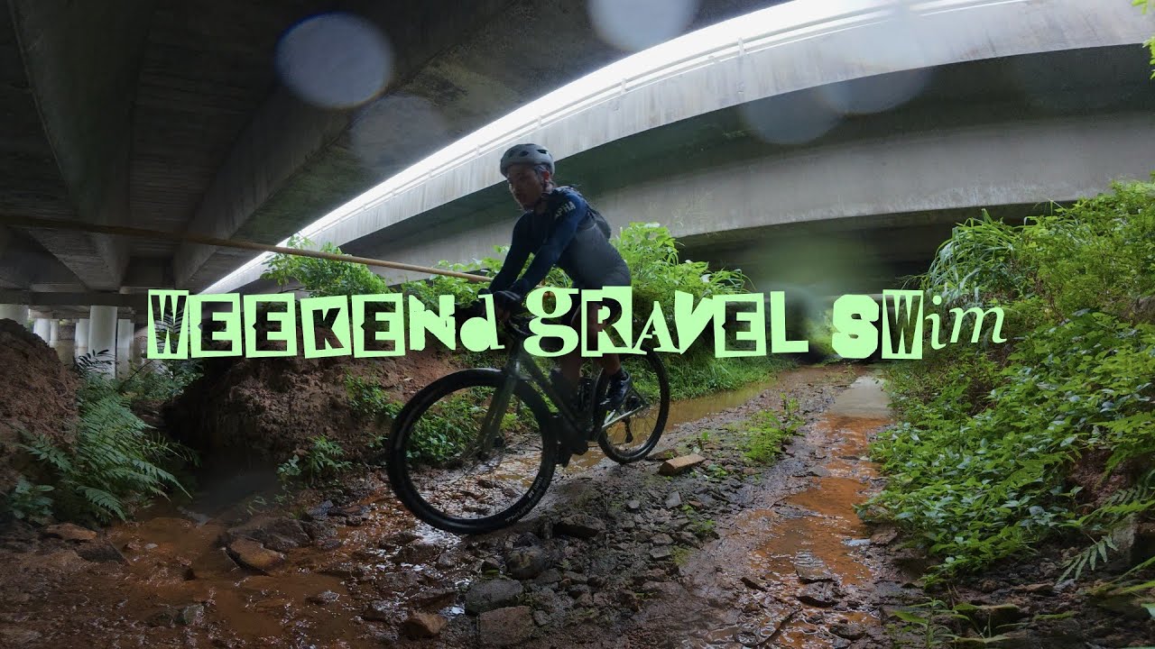 Weekend Gravel Swim