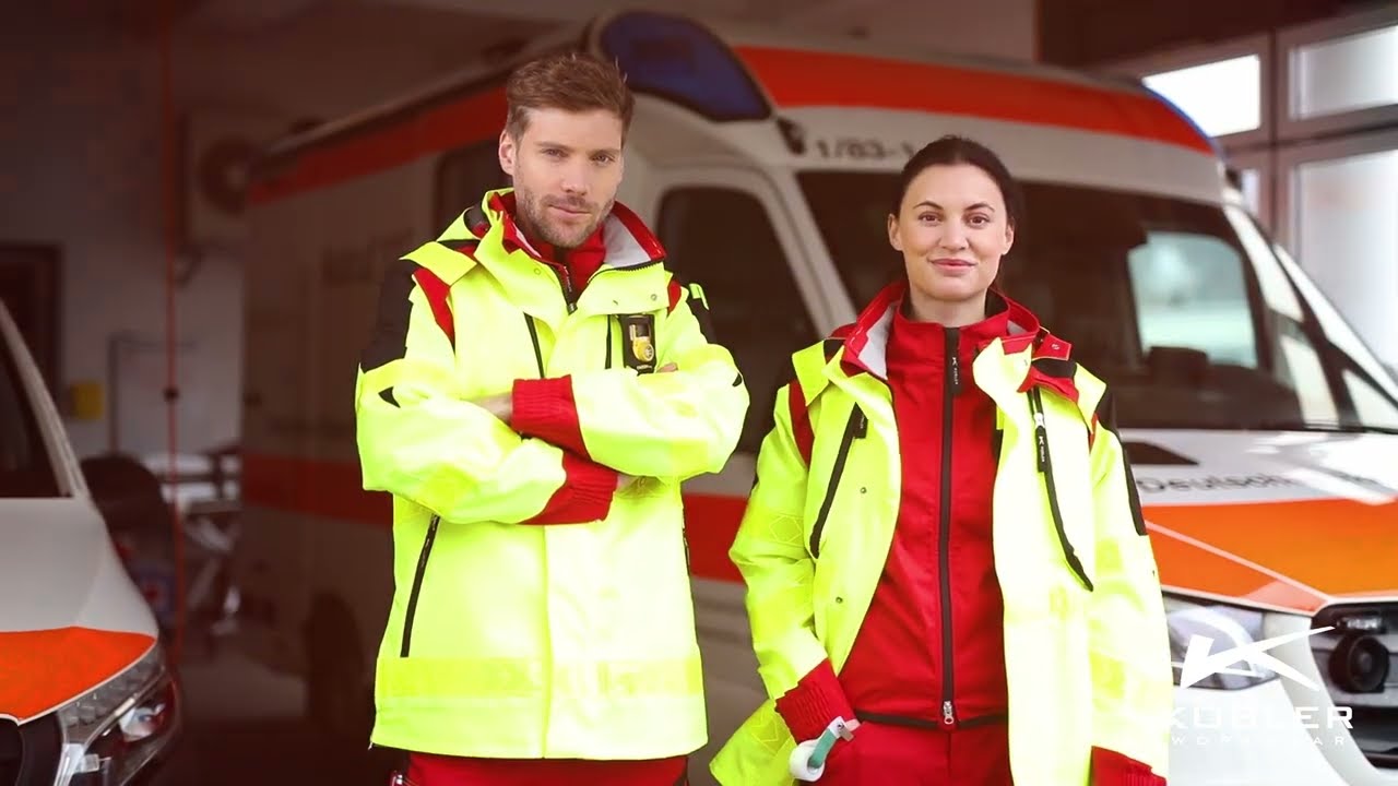 KÜBLER RESCUE. Zuverlässig an deiner Seite.