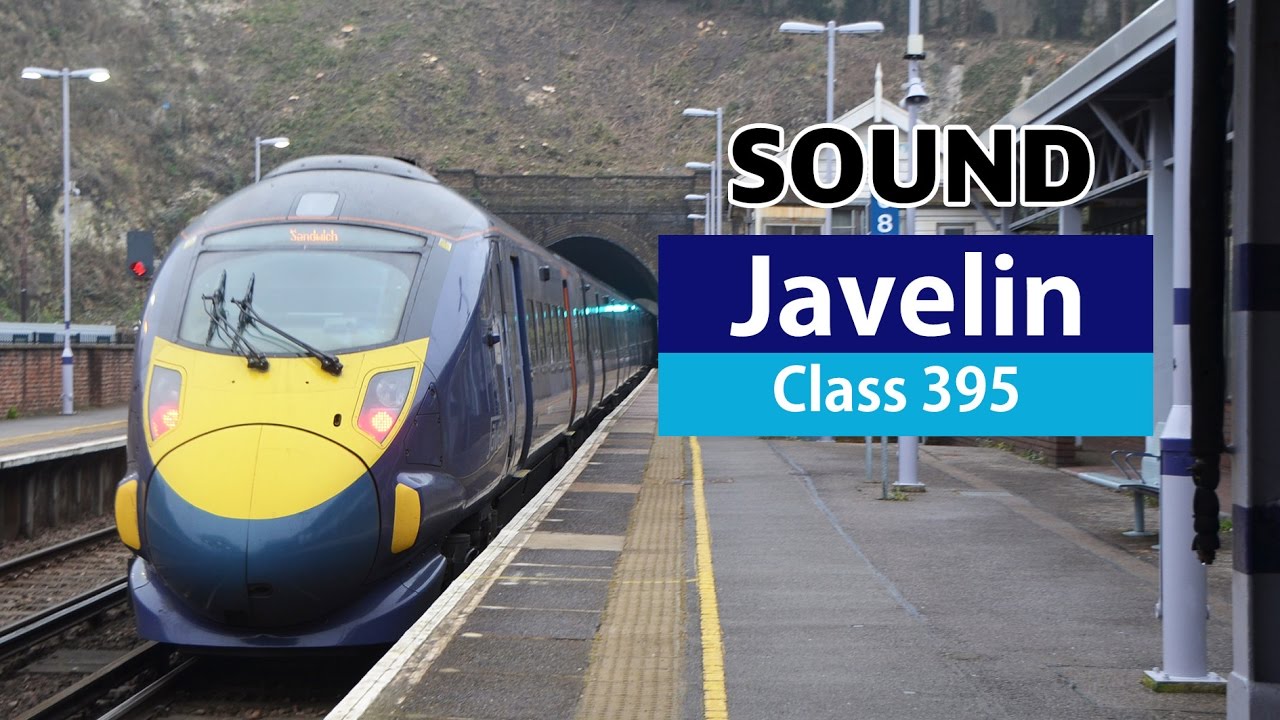 [Sound]Class 395 