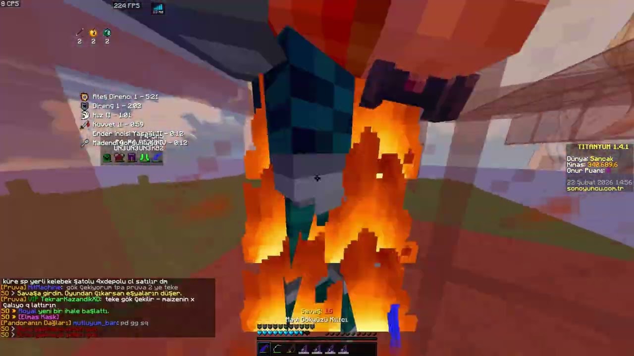 Sonoyuncu Lapex Ametist/Karma İzle Funy Moment