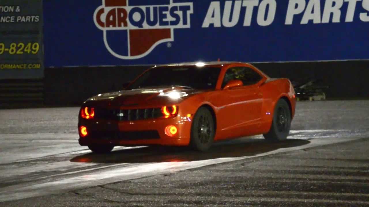2012 Camaro SS Nitrous Pass
