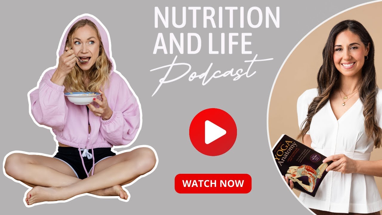 #283 Pelvic Floor Care, Yoga Practice, and Nutrition Insights from Dr. Rebecca Alexander Carey