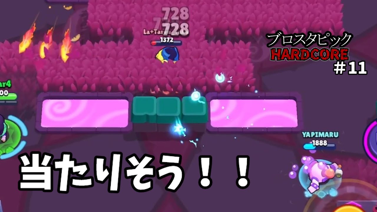 【ブロスタ】すごい【ゆっくり実況】