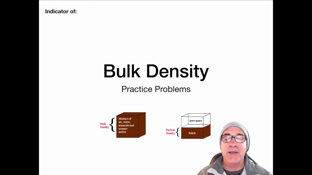 Bulk Density