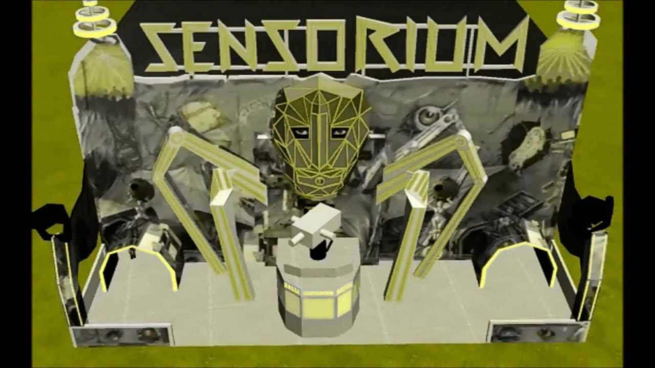 Autoscooter100 Sensorium