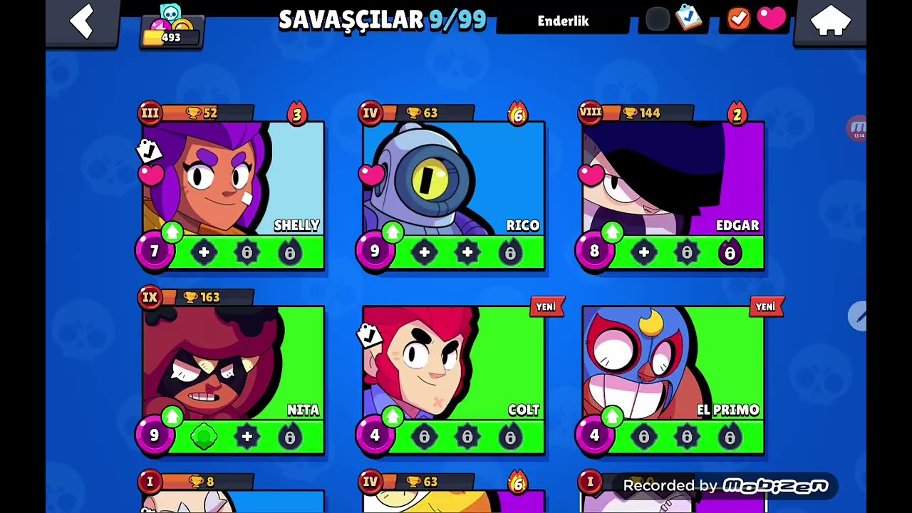 Benimle birlikte brawl stars oynamak istiyorsan hemen brawl stars oyun adını yaz Arkadaş olalım 🩷🖤🦄😻