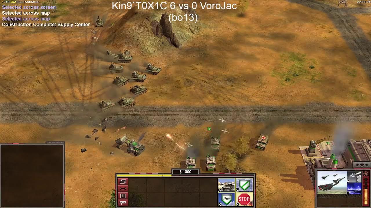 Fighting for rd3 placement| مسابقه رده بندی مساباقت IGT بین Kin9`T0X1C vs Paradox