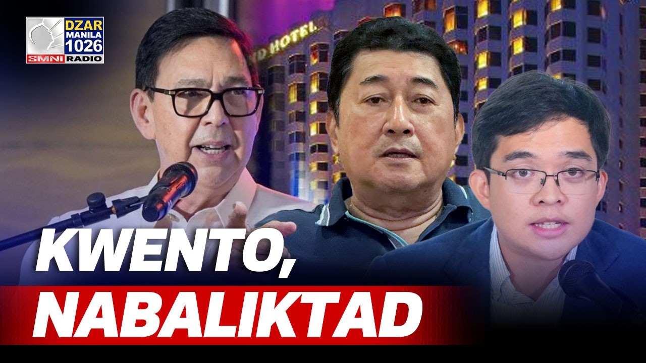NABALIKTAD ANG KWENTO? Kontrobersyal na issue ni Jing Paras, Cong. Liveste vs ES Recto