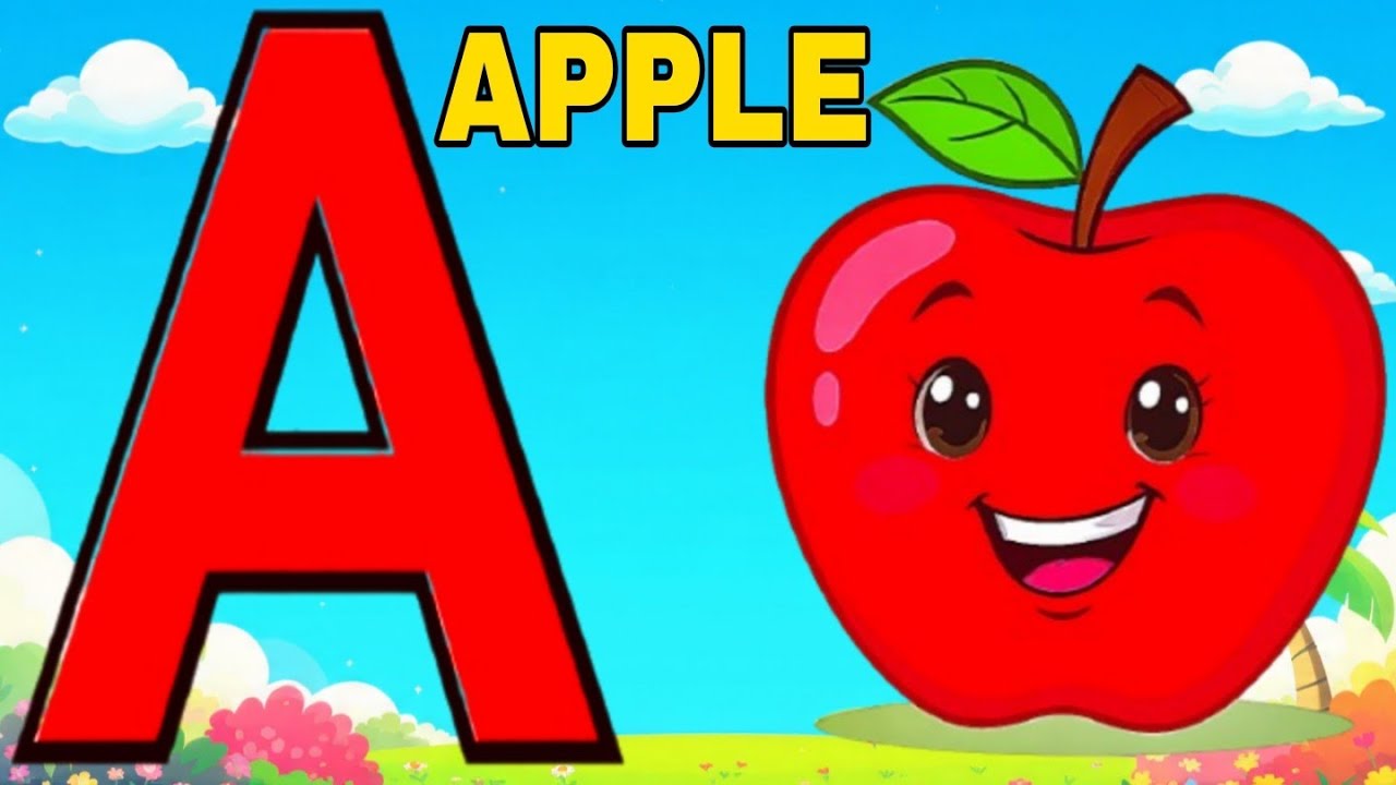 ABCD Phonics Song 🔤🎵 | Easy A to Z Learning for Toddlers & Preschool | @NilukidTV 