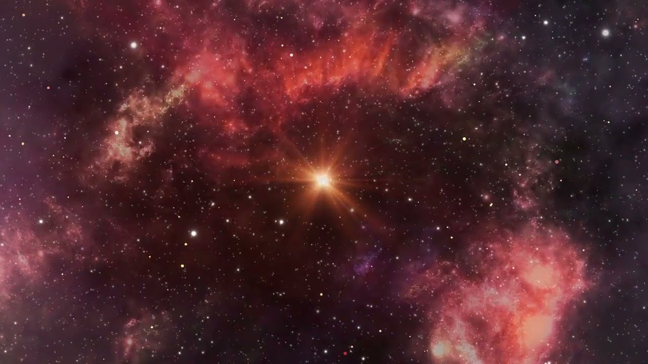 🎵Ep. 03 | The Crown of Auroras 🌌 Deep Space Journey | Relaxing Cosmic Music & Downtempo🎵