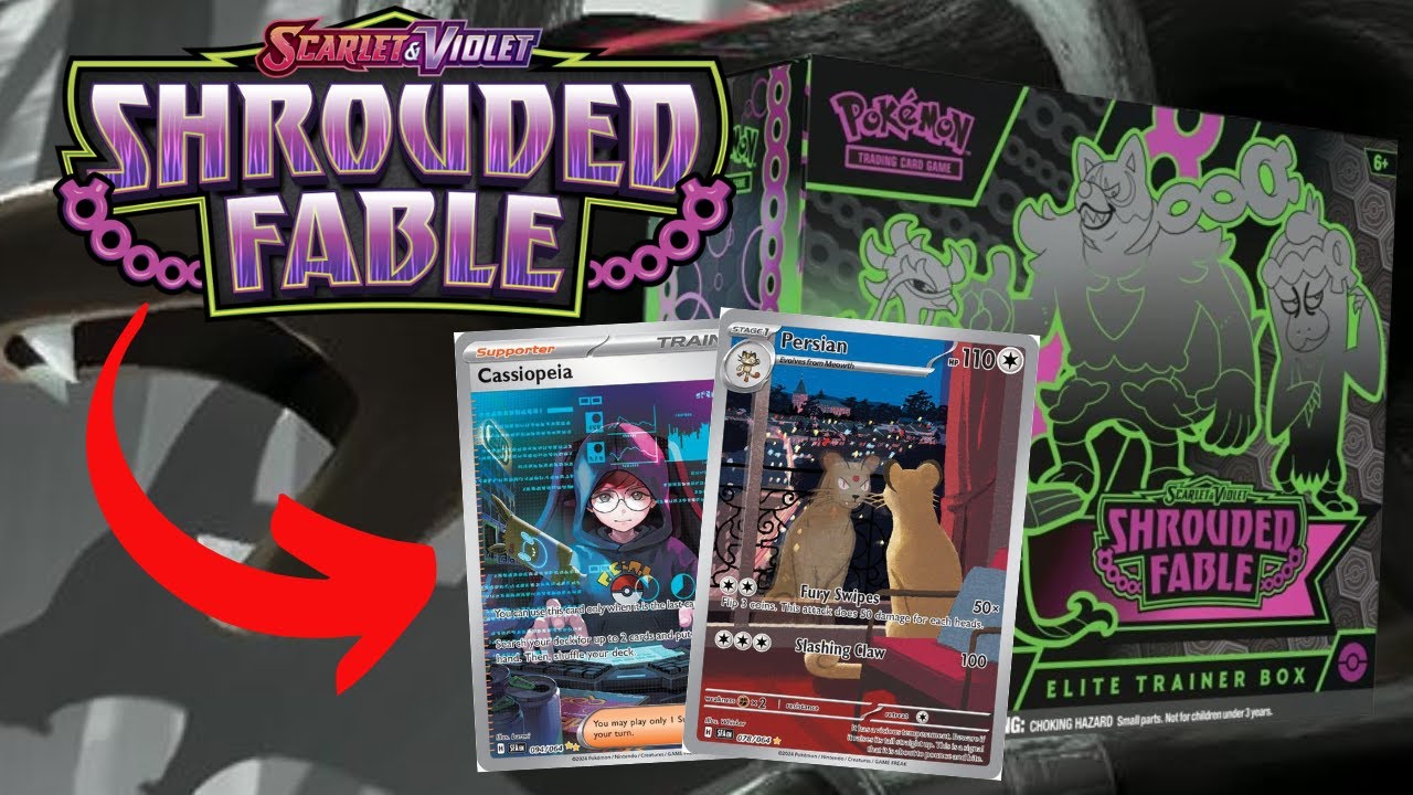 Shrouded Fable! TRASH Or MOST UNDERVALUED INVESTMENT!