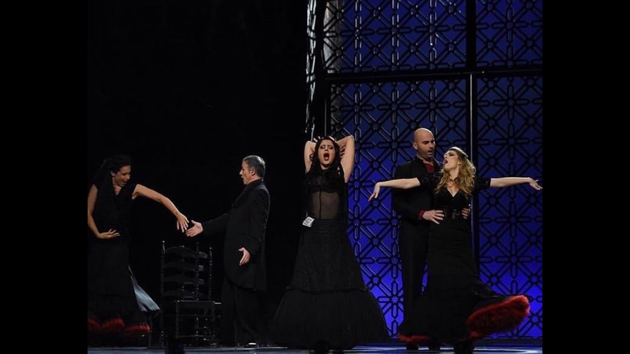 Carmen Quintet - Bizet - Ópera Oviedo 2019