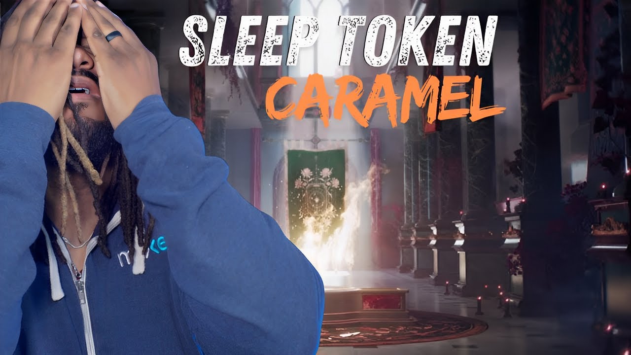 SLEEP TOKEN - CARAMEL | 