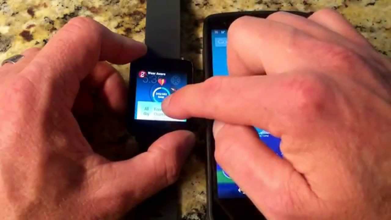 Swipify Android Wear App Launcher Demo - Deprecated
