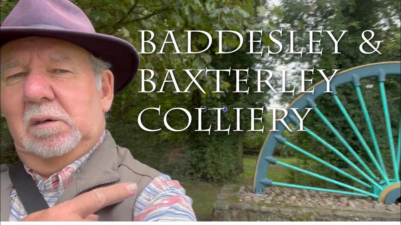 Baddesley and Baxterley Colliery