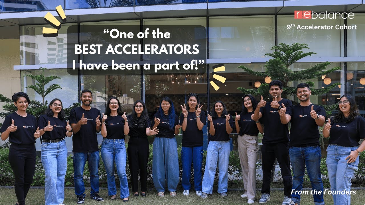 “One of the Best Accelerators