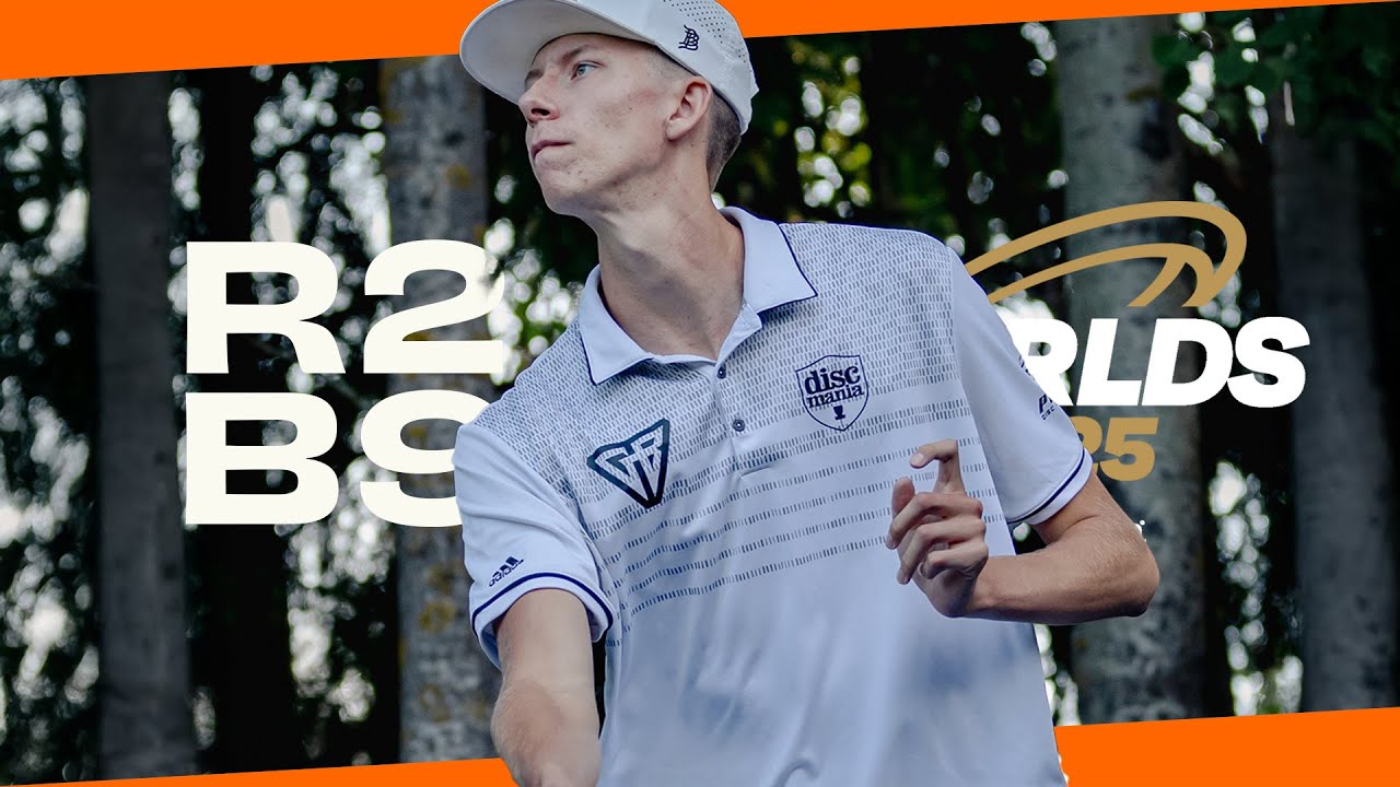 ЧЕМПИОНАТ МИРА 2025 ГОДА | MPO CHASE R2B9 | Бур, Тамм, Ньюсом, Уильямс | MDG Media