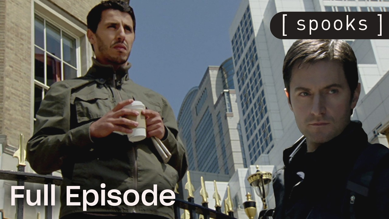 Operation Home Office | S09 E05 | Full Episode | Spooks