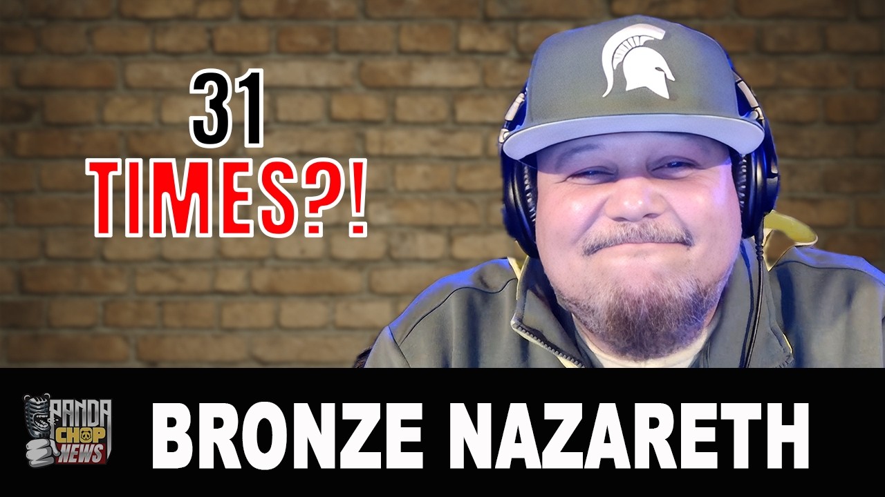 Bronze Nazareth: 4th Disciple Made Him Re-Record 31 Times! (Part 4)