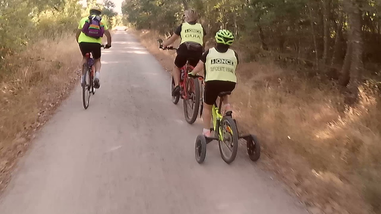 Vía Verde Hervás-Béjar, ida y vuelta en bicicleta