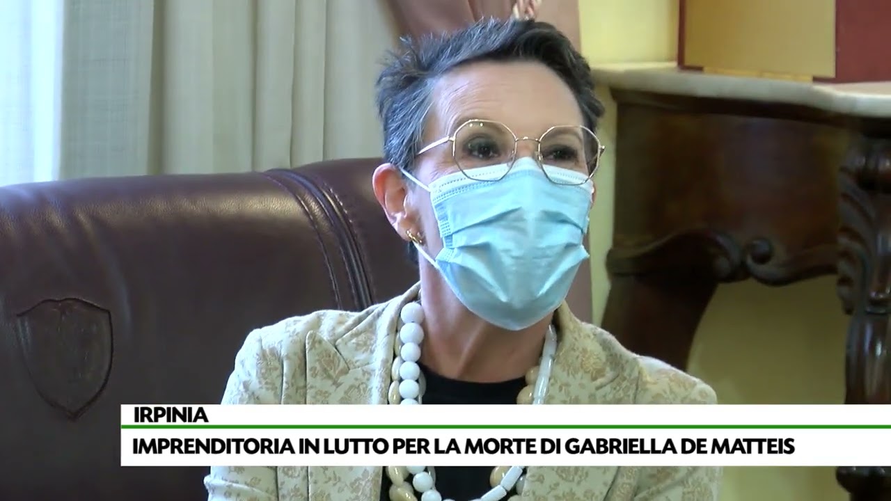 Addio a Gabriella De Matteis ha portato l’Irpinia nel mondo