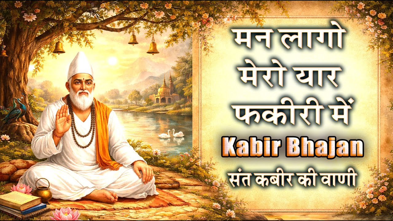 संत कबीर दास जी के अमृत वचन | Kabir Ji Ke Dohe | Kabir Bhajan | Kabir Vani 2026 New