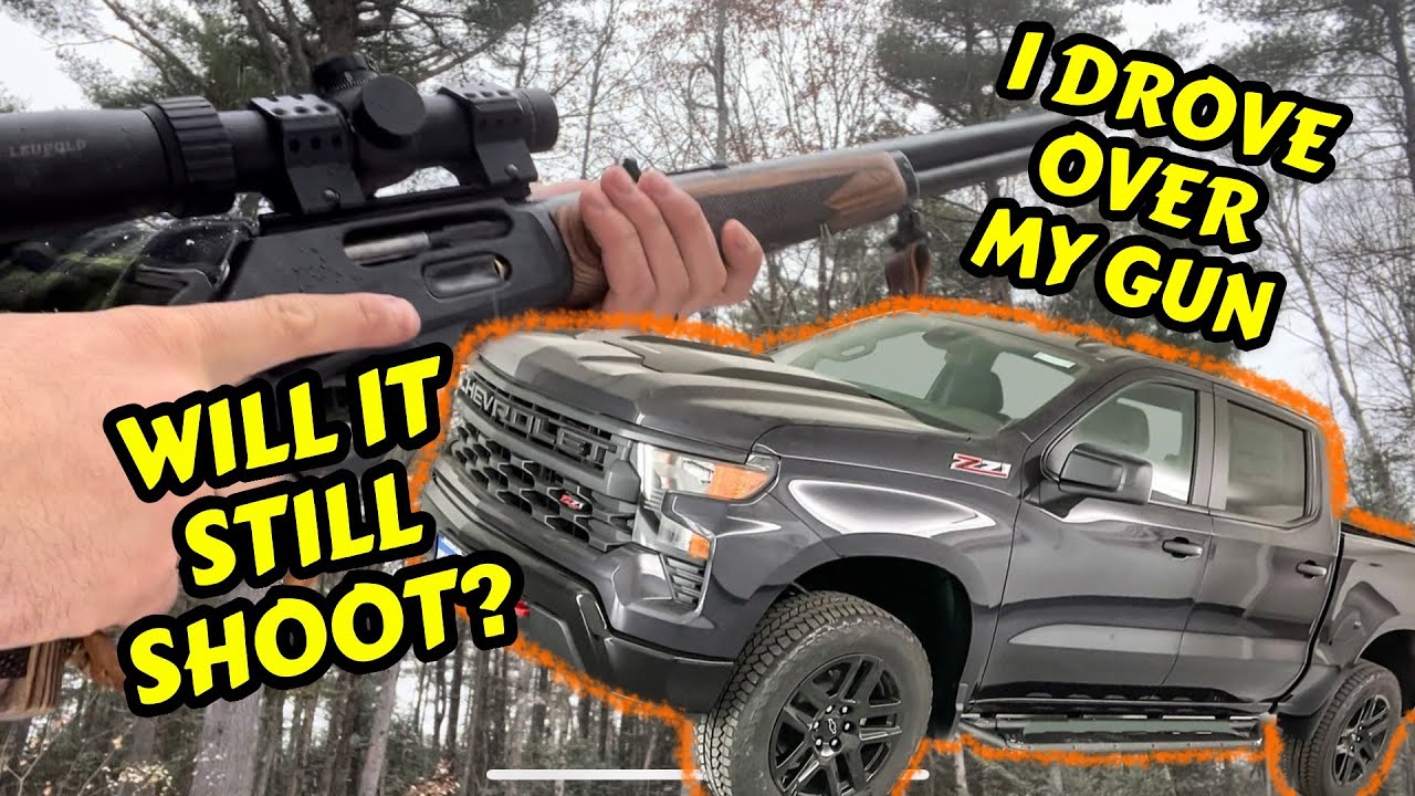 Did I Break My Marlin 1895 Guide - Leupold Mark 3HD | Kentucky Ballistics shout out
