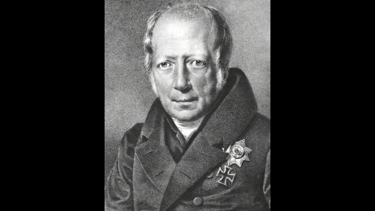 Die Geschichte von Wilhelm von Humboldt &ndash; Architekt des preu&szlig;ischen Bildungssystems