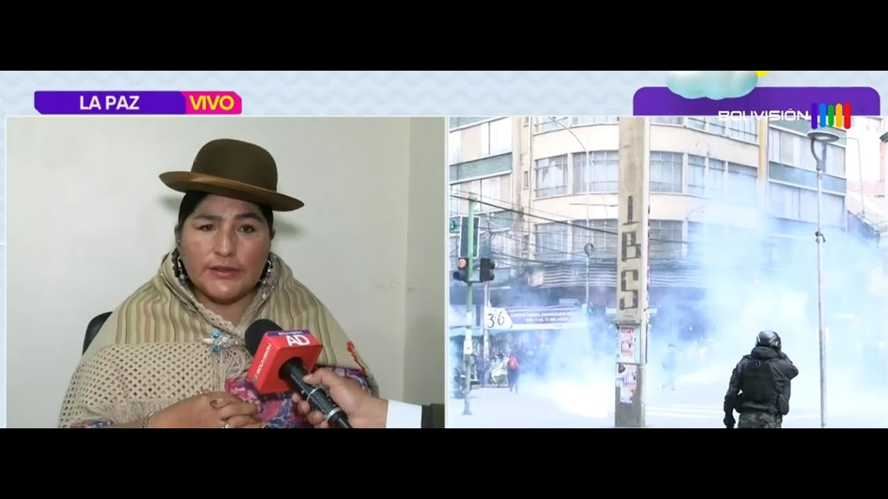 Presidenta del Concejo Municipal de La Paz confirma que promulgará ley contra alza de pasajes