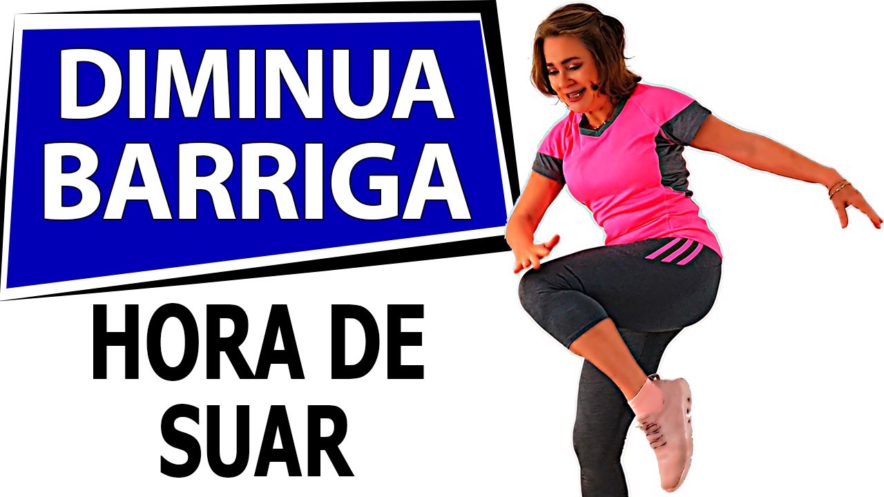 🔴 Derreta Gordura da Barriga e Afine a Cintura! Treino Cardio  de 19 Minutos! Vídeo 885a