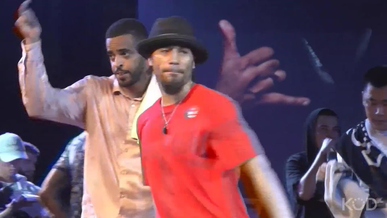 NELSON vs BROOKE | POPPING SEMI FINAL | KOD11
