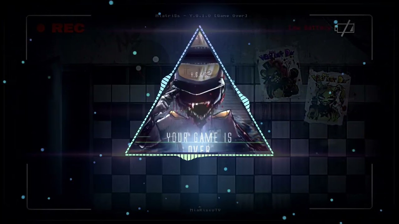 MiatriSs YGIO - Game Over Konec lgry [RUS] [Awee Player]