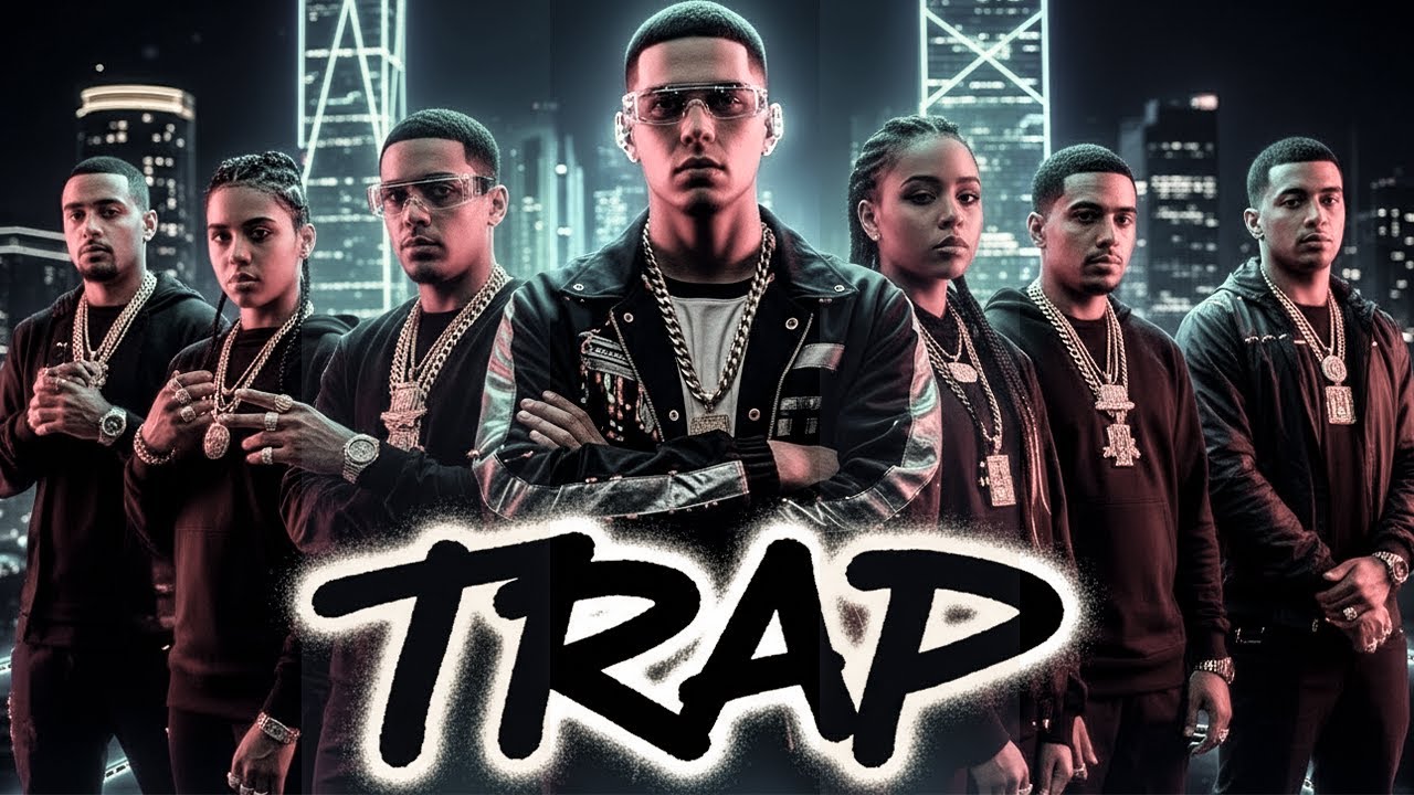 Trap Music 🔥 Playlist Atualizada   1h só de Trap