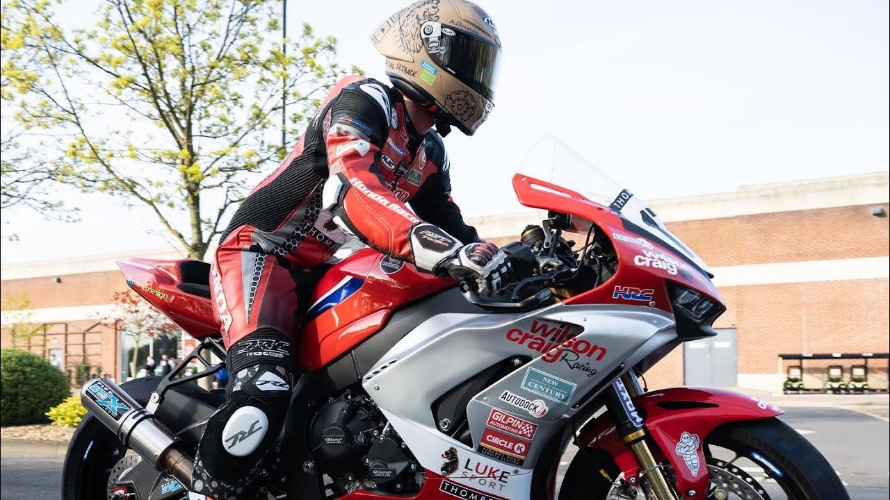Road Racing - Joey Thompson