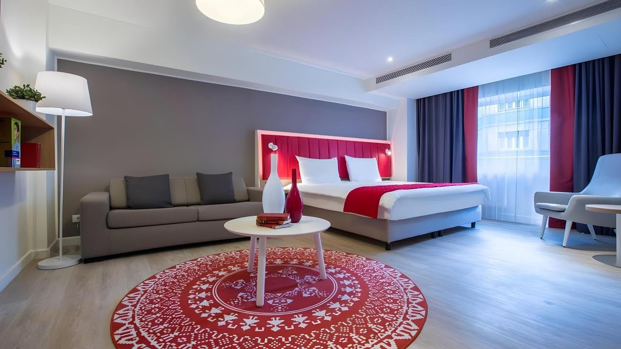 Park Inn By Radisson Bucharest, Румыния | Путешествуйте с Medha