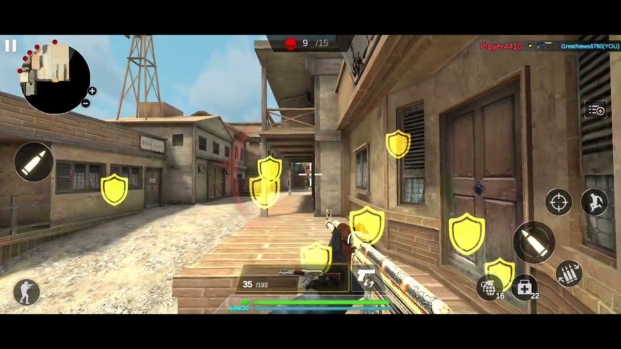 Headshot game paly killed target gameplay video gaming enemy fight mission game video