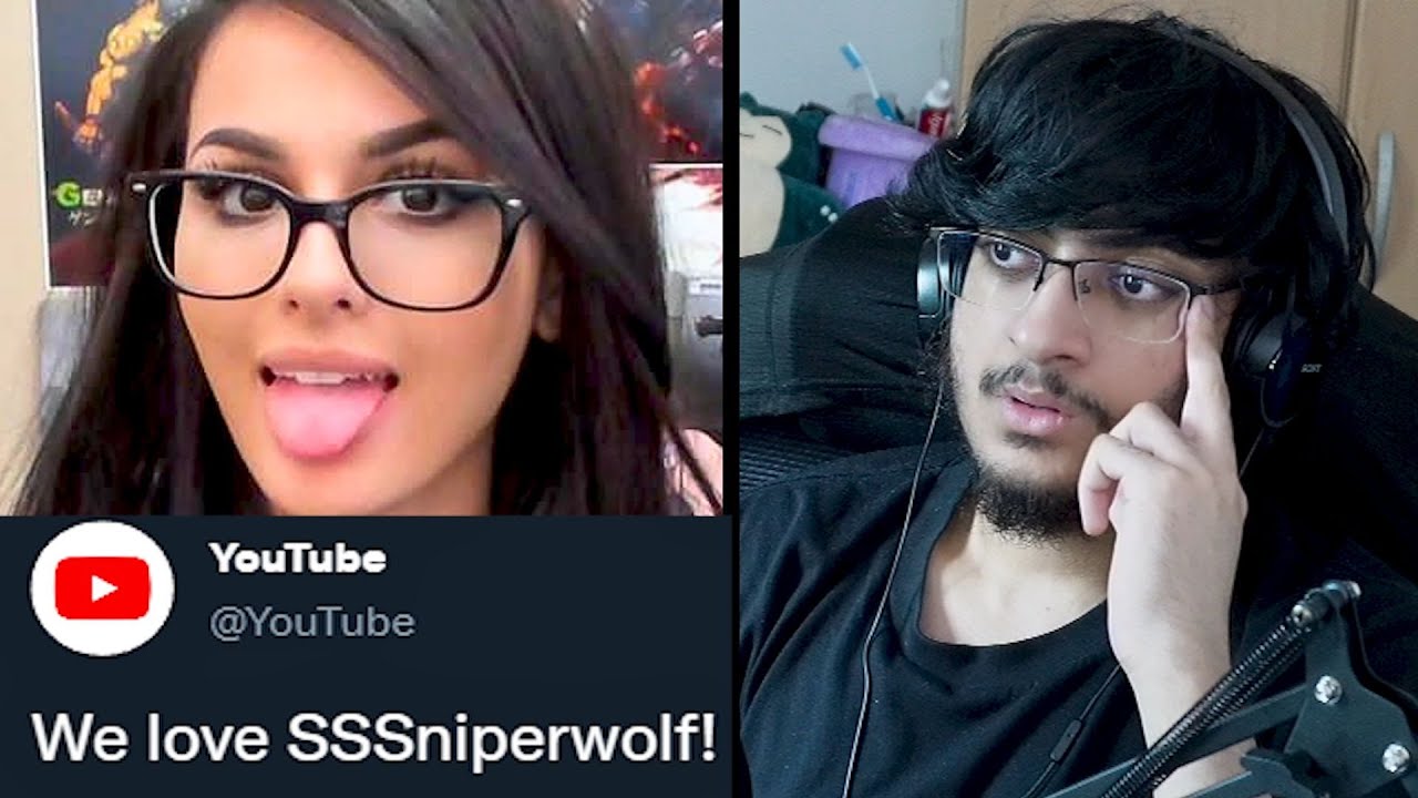 Sssniperwolf Officially Got Away With It.