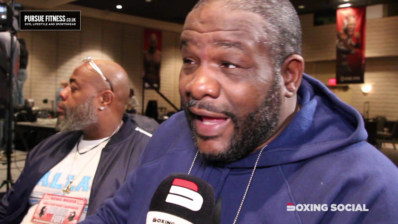 RIDDICK BOWE ON LENNOX LEWIS REGRETS, EVANDER HOLYFIELD, MIKE TYSON, EDDIE FUTCH & WILDER-FURY