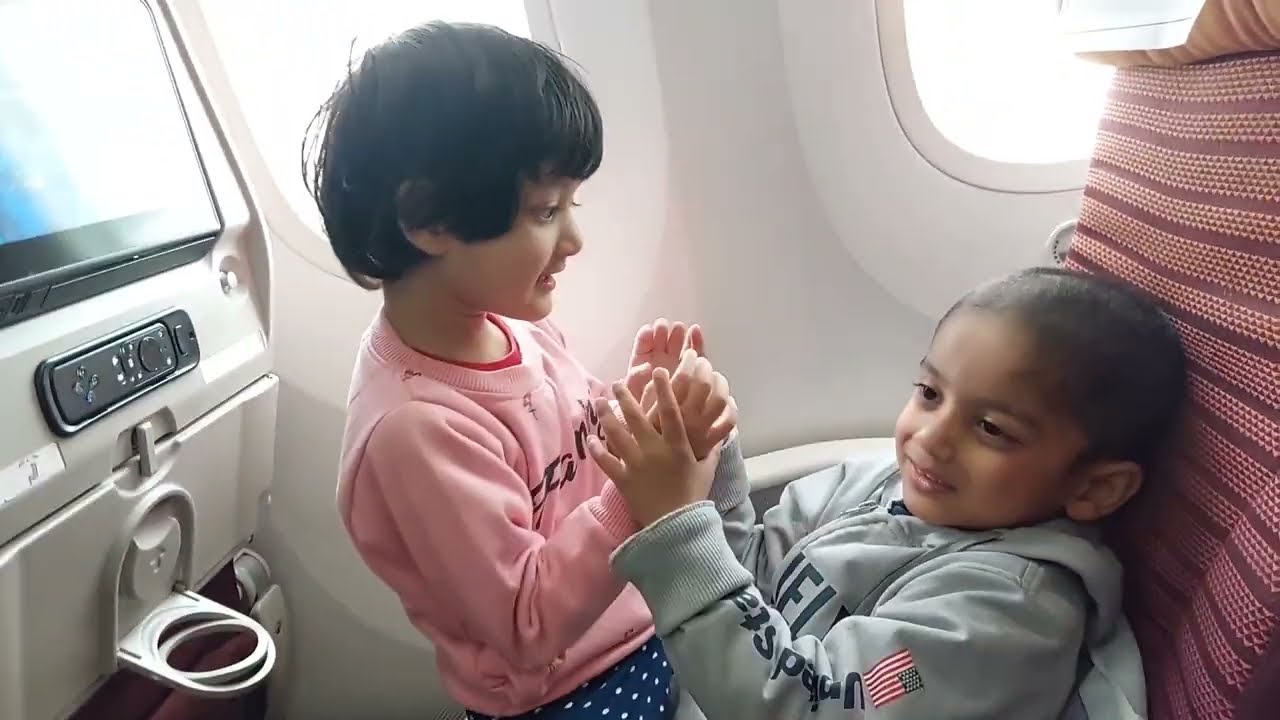 Vlog 47 Vacation ends//India to Manila via Bangkok// back to Manila Philippines// bye India..