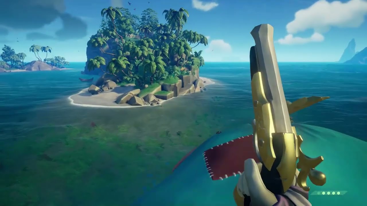 The Scariest Sound In Sea Of Thieves