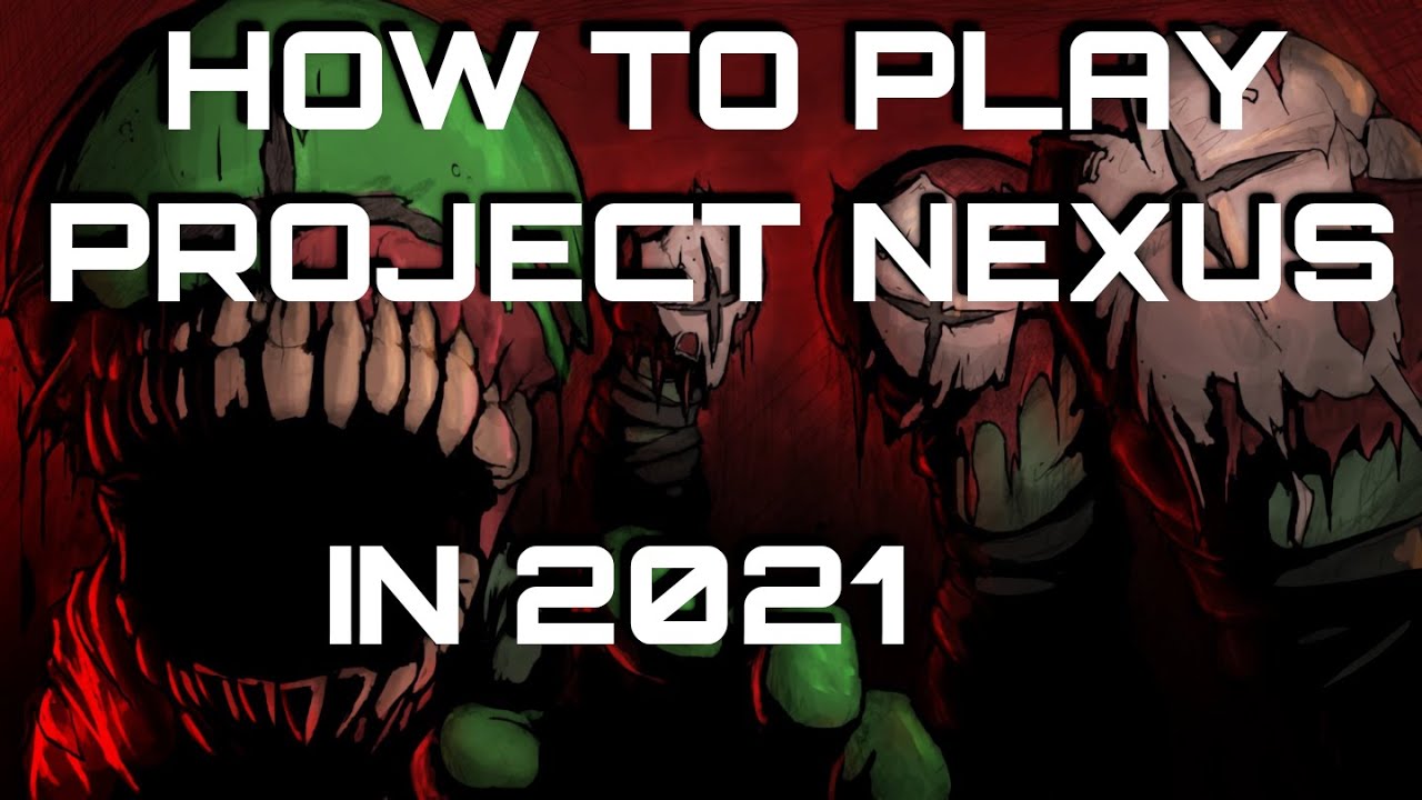 How To Play: Project Nexus (Classic) WITH FLASH IN 2021!