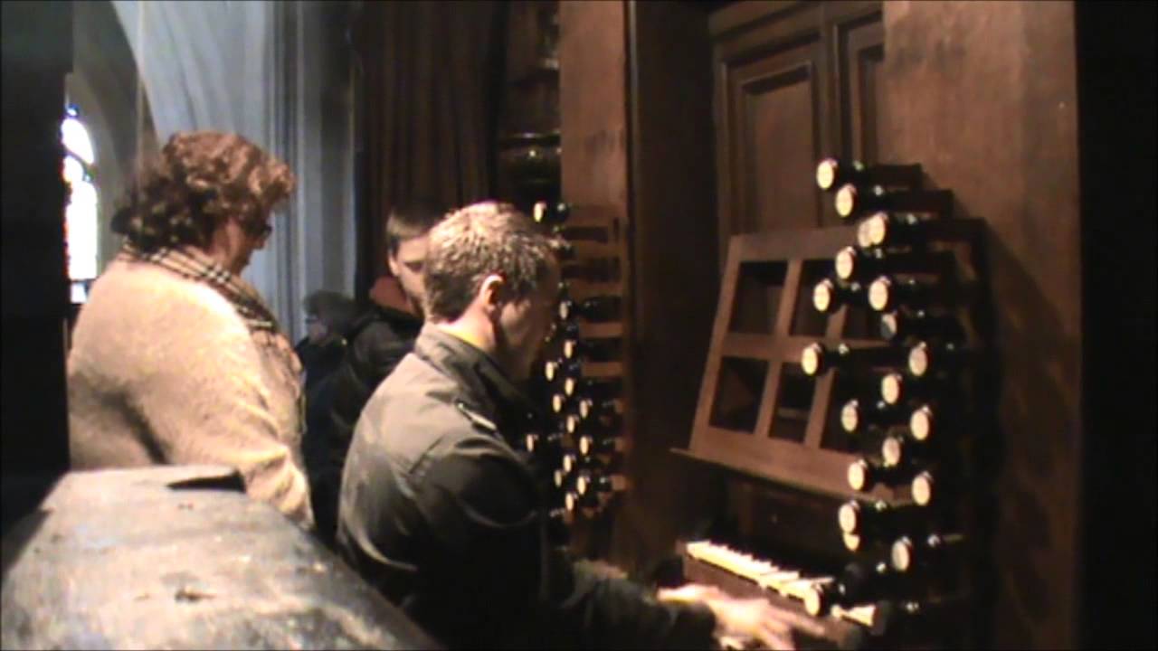 Heer ik hoor van rijke zegen  Sint Janskathedraal s'Hertogenbosch