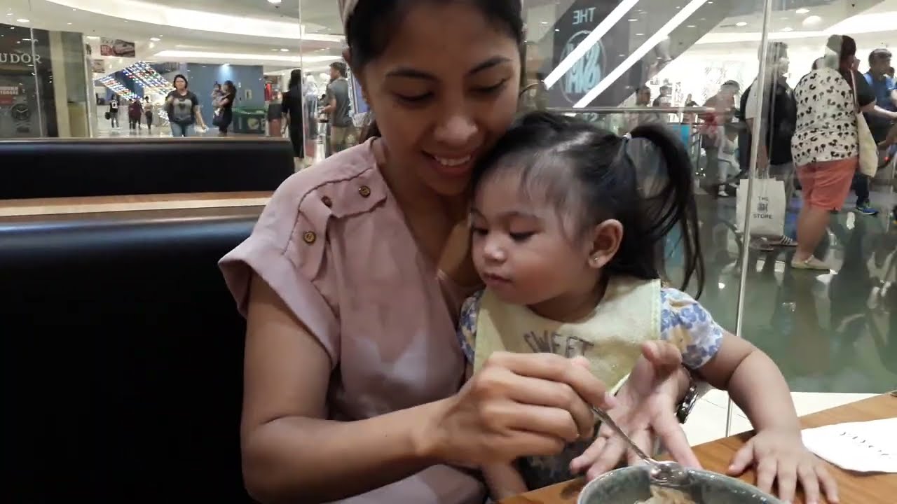 Dining at Yayoi Teishoku Resto SM Megamall (Nov.10,2018) (Part 4)