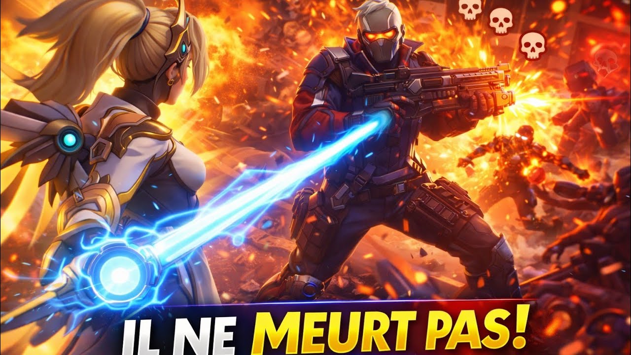 LE DPS NE MEURT JAMAIS