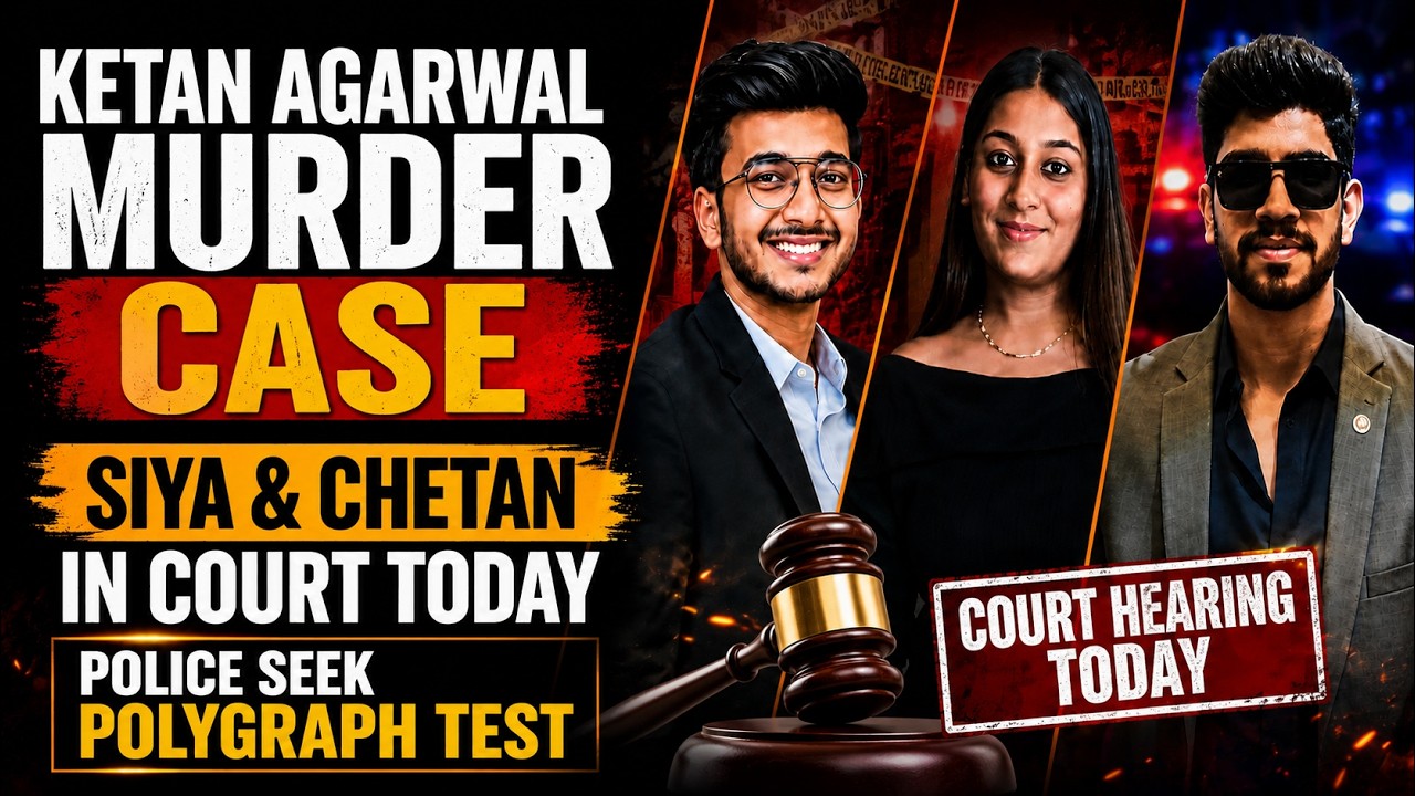 Siya Goyal Video: New Club Footage Emerges in Ketan Agarwal Murder Case | News9